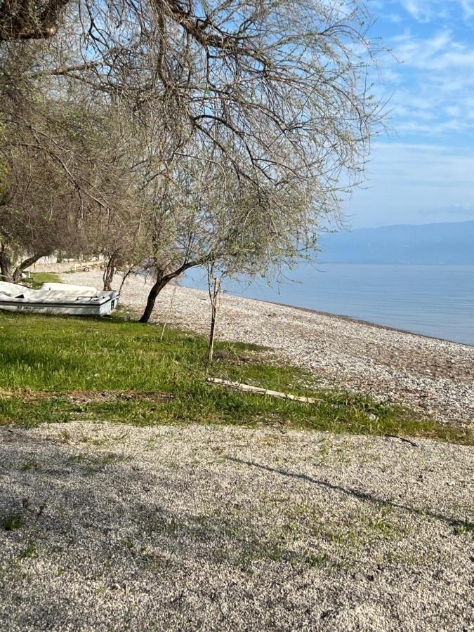 Вилла Yoco Элеонас Экстерьер фото