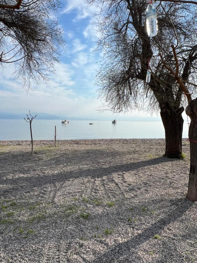 Вилла Yoco Элеонас Экстерьер фото